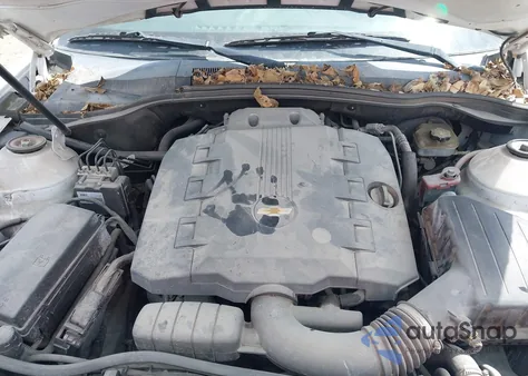 2010 Chevrolet Camaro 1Lt из США, поврежденный, VIN 2G1FB1EV1A9150777